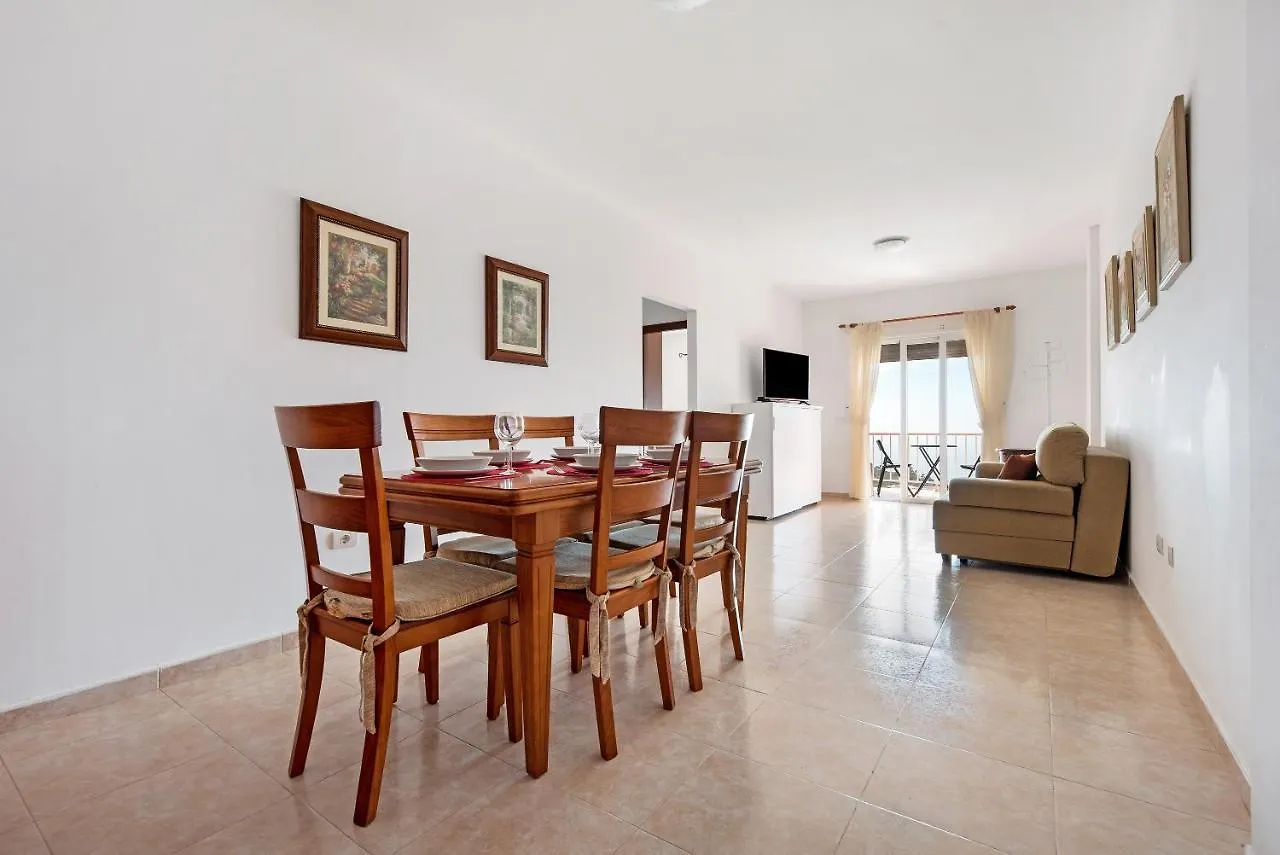 Holiday home Rincon Triana Villa Fuencaliente de la Palma