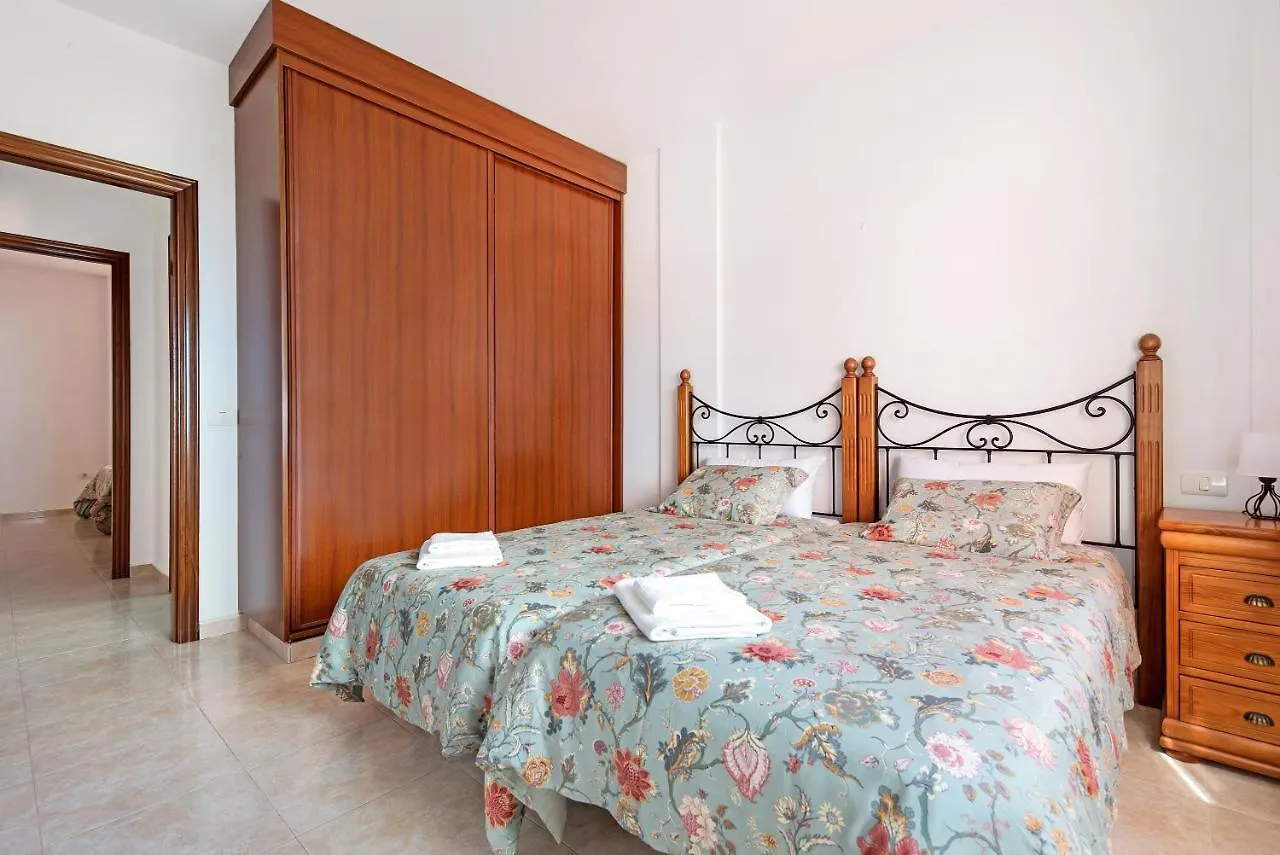Rincon Triana Villa Fuencaliente de la Palma Holiday home