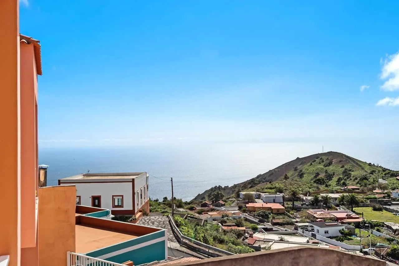 Rincon Triana Villa Fuencaliente de la Palma 0*,