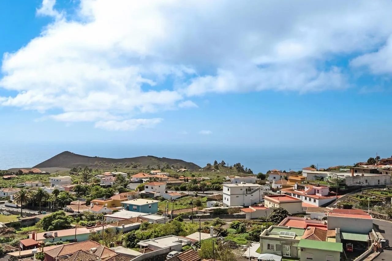 Rincon Triana Villa Fuencaliente de la Palma Holiday home