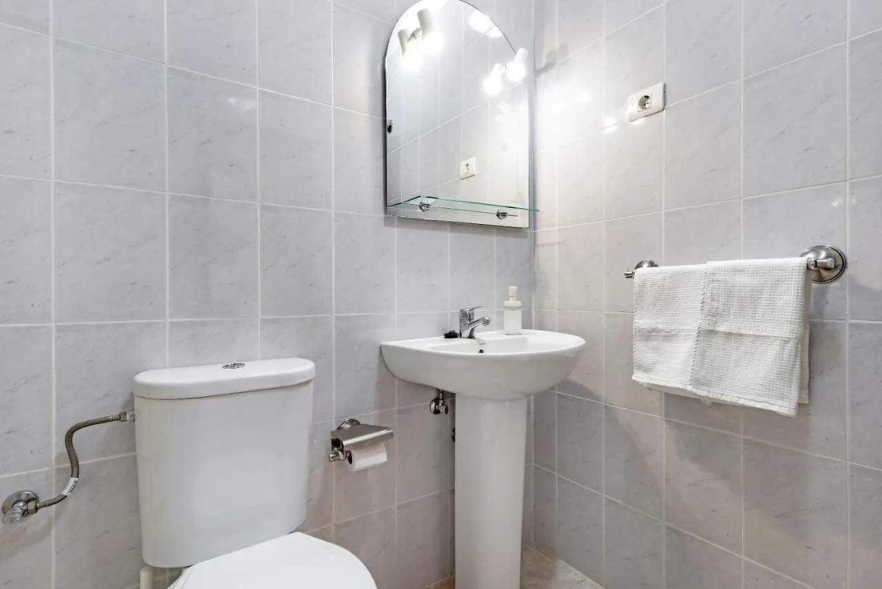 Holiday home Rincon Triana Villa Fuencaliente de la Palma Spain