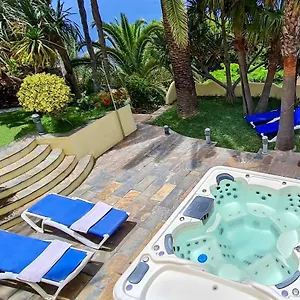Casa Polveros Ferienhaus