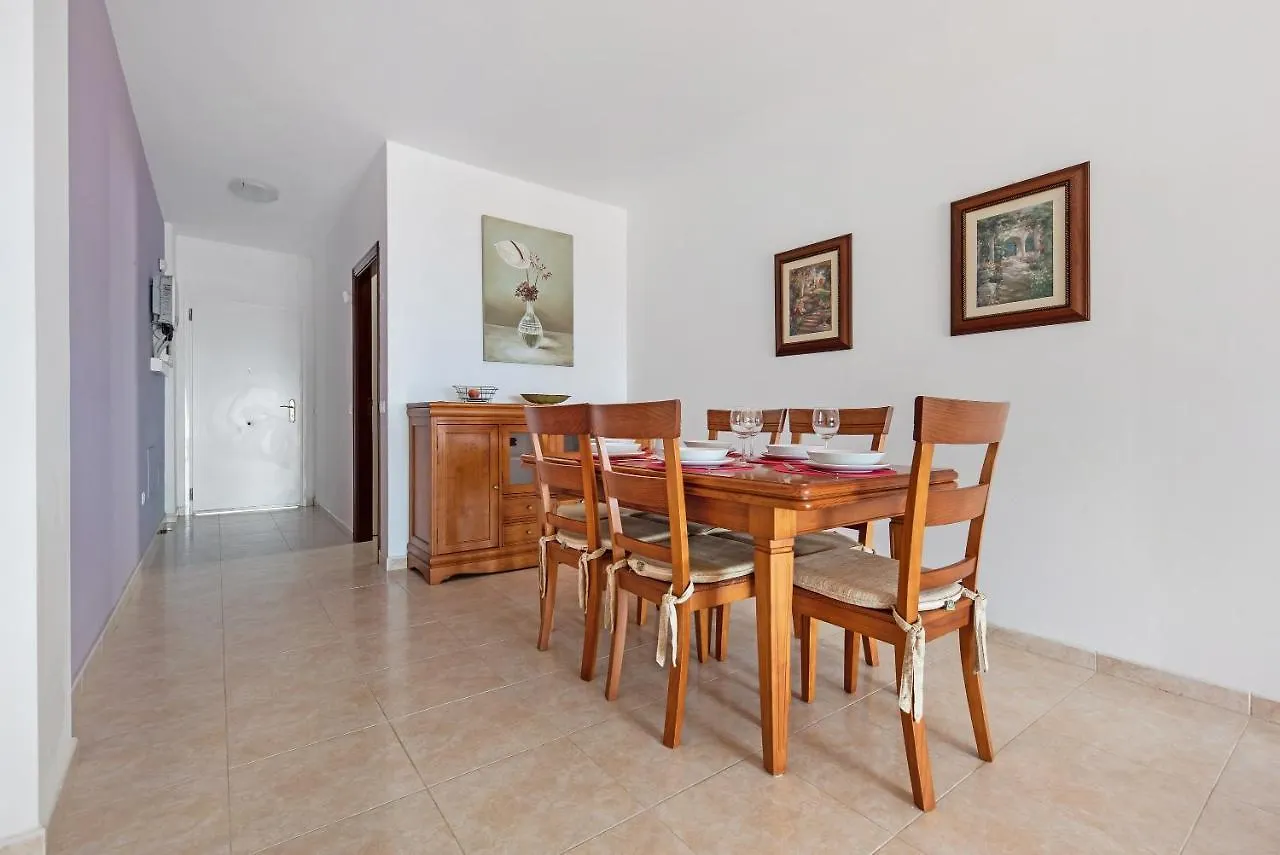 Holiday home Rincon Triana Villa Fuencaliente de la Palma Spain