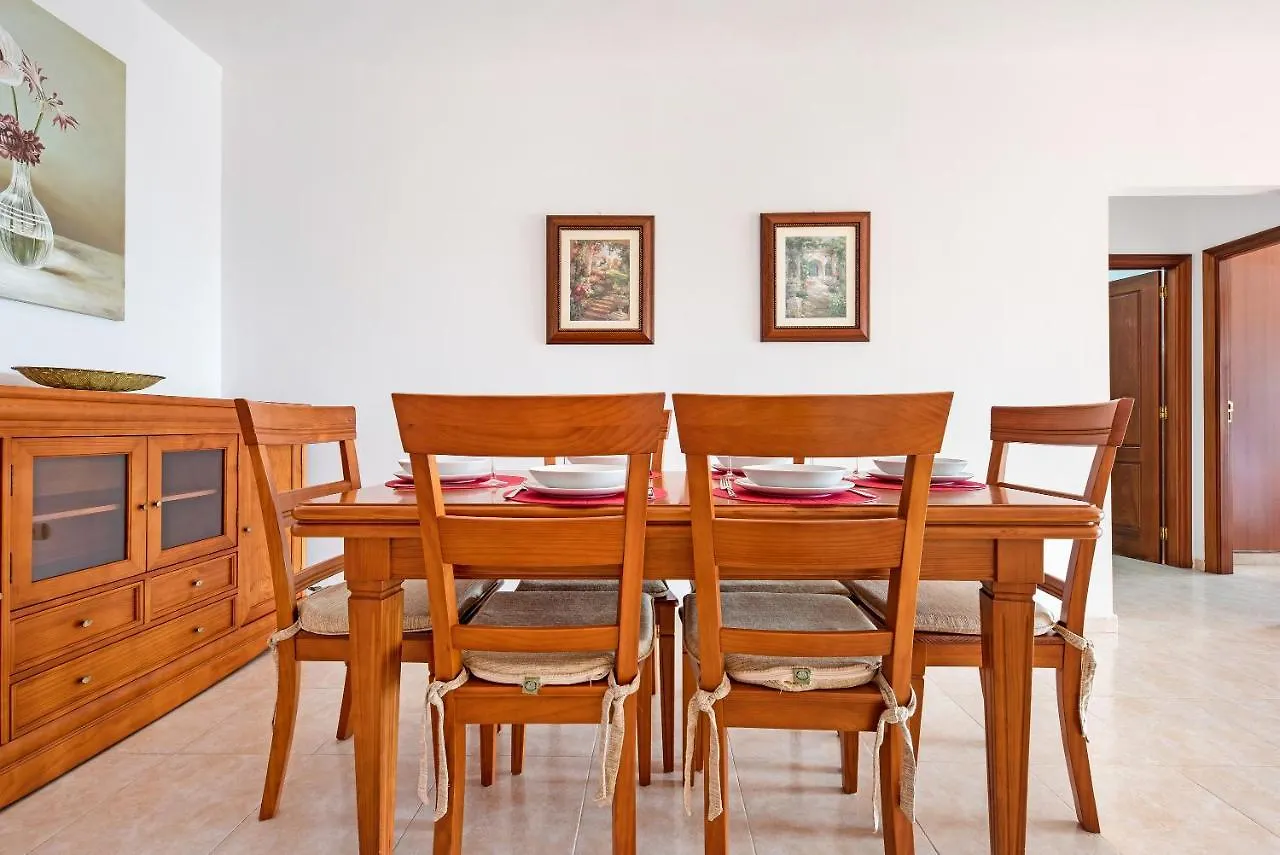 Rincon Triana Villa Fuencaliente de la Palma